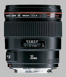 Canon EF 35mm f/1.4L USM Review Canon EF 35mm f/1.4L USM Review
