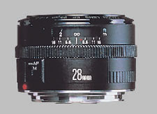 Canon EF 28mm f/2.8 Review Canon EF 28mm f/2.8 Review