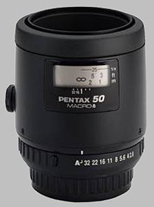 Pentax 50mm f/2.8 Macro SMC P-FA Review Pentax 50mm f/2.8 Macro SMC P-FA Review