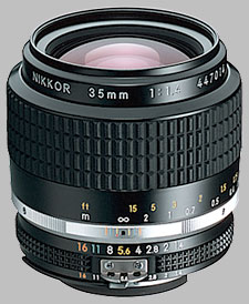 Nikon 35mm f/1.4 AIS Nikkor Review Nikon 35mm f/1.4 AIS Nikkor Review