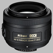 Nikon 35mm f/1.8G DX AF-S Nikkor Review Nikon 35mm f/1.8G DX AF-S Nikkor Review