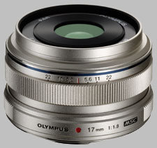 Olympus 17mm f/1.8 M.Zuiko Digital Review