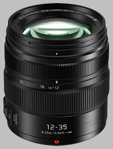 Panasonic 12-35mm f/2.8 II ASPH POWER OIS LUMIX G X VARIO Panasonic 12-35mm f/2.8 II ASPH POWER OIS LUMIX G X VARIO