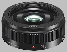 Panasonic 20mm f/1.7 II ASPH LUMIX G Review Panasonic 20mm f/1.7 II ASPH LUMIX G Review