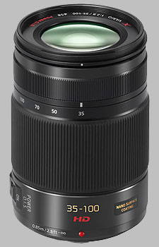 Panasonic 35-100mm f/2.8 POWER OIS LUMIX G X VARIO HD Review Panasonic 35-100mm f/2.8 POWER OIS LUMIX G X VARIO HD Review
