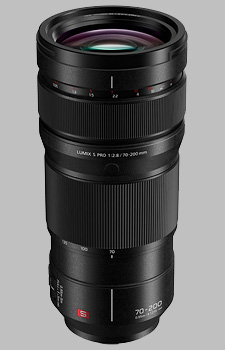 Panasonic 70-200mm f/2.8 OIS LUMIX S PRO Review