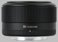 Sigma 30mm f/2.8 EX DN Review Sigma 30mm f/2.8 EX DN Review