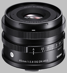 Sigma 45mm f/2.8 DG DN Contemporary Review Sigma 45mm f/2.8 DG DN Contemporary Review