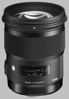 SIGMA 50mm F1.4 DG HSM | Art | SIGMA Corporation of America