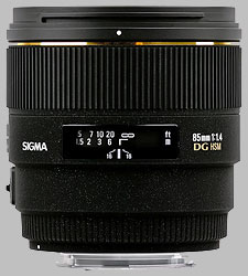 Sigma 85mm f/1.4 EX DG HSM Review Sigma 85mm f/1.4 EX DG HSM Review
