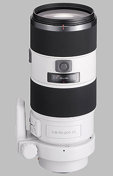 Sony 70-200mm f/2.8 G SAL-70200G Review Sony 70-200mm f/2.8 G SAL-70200G Review