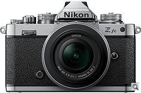Nikon Z fc Review